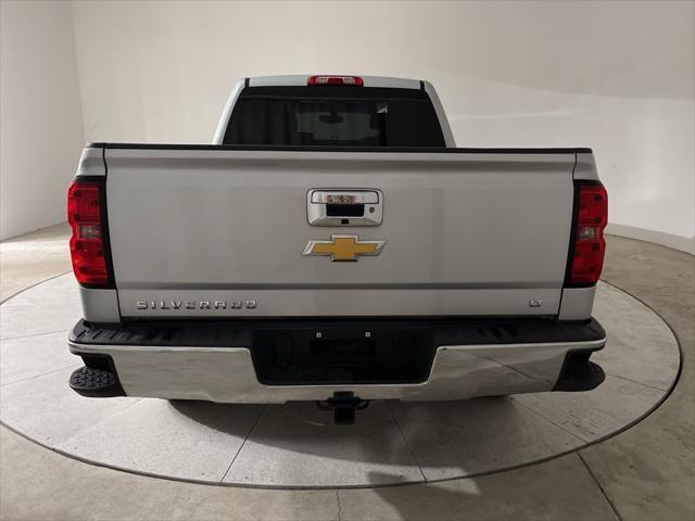 used 2015 Chevrolet Silverado 1500 car, priced at $18,141