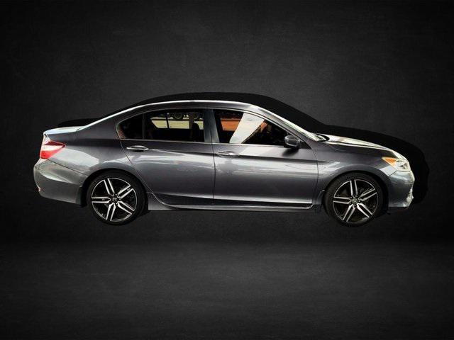 used 2017 Honda Accord car, priced at $13,391