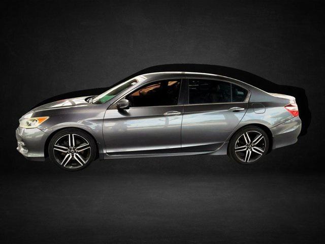 used 2017 Honda Accord car, priced at $13,391