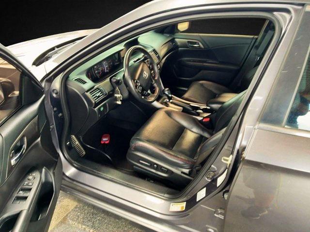 used 2017 Honda Accord car, priced at $13,391
