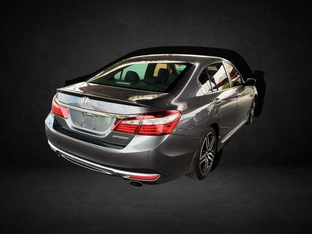 used 2017 Honda Accord car, priced at $13,391