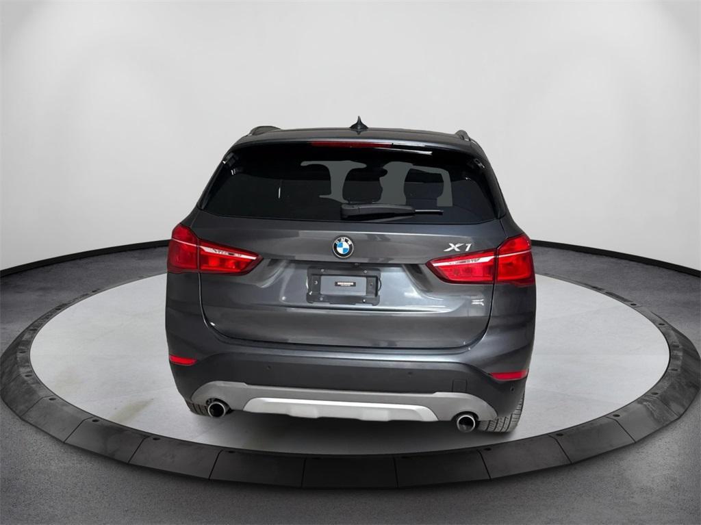 used 2017 BMW X1 car, priced at $11,691