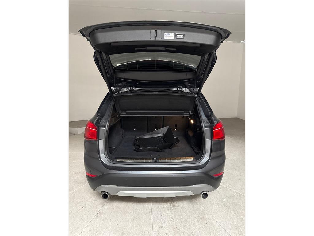 used 2017 BMW X1 car, priced at $11,691