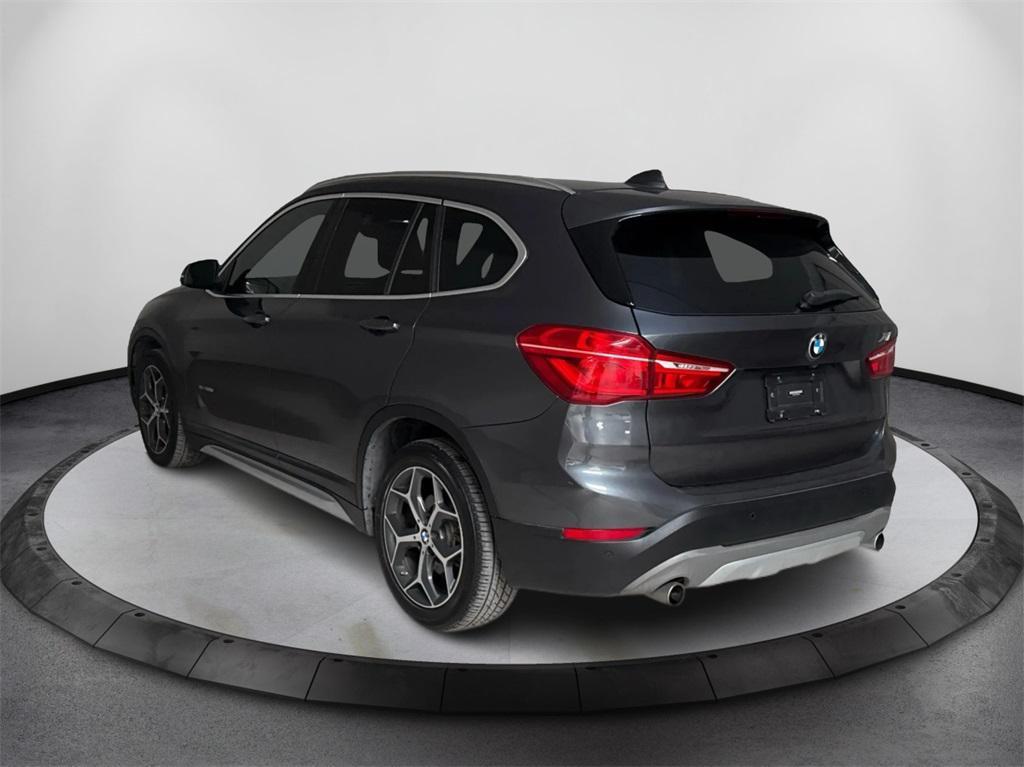 used 2017 BMW X1 car, priced at $11,691