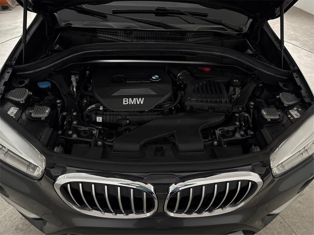 used 2017 BMW X1 car, priced at $11,691