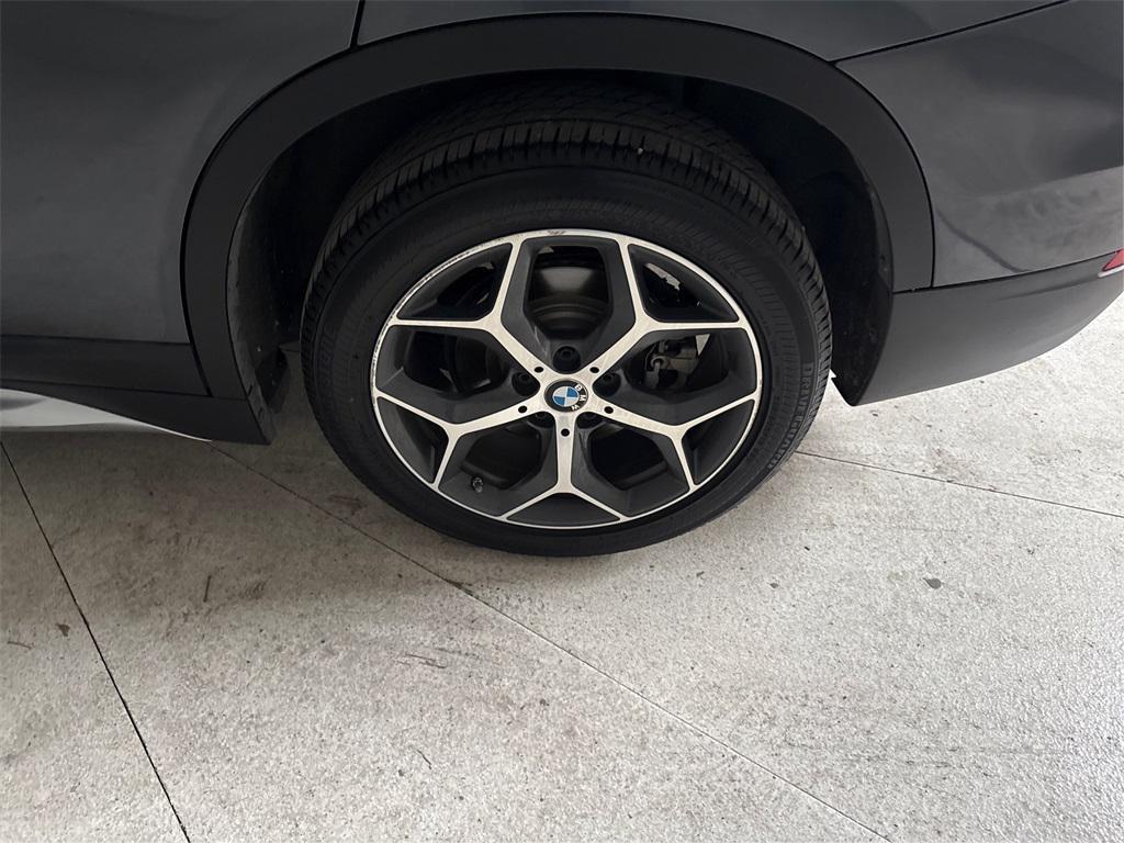 used 2017 BMW X1 car, priced at $11,691