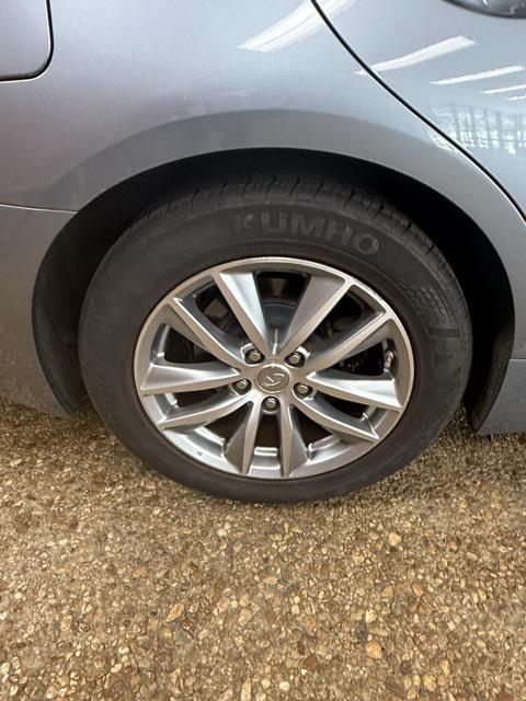 used 2015 INFINITI Q50 car, priced at $12,441