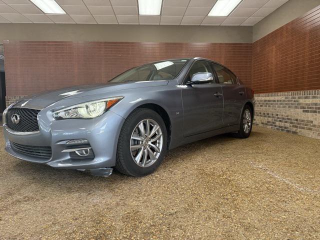 used 2015 INFINITI Q50 car, priced at $12,441
