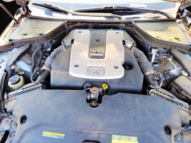 used 2015 INFINITI Q50 car, priced at $13,391