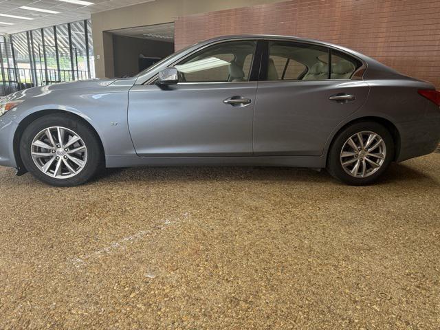 used 2015 INFINITI Q50 car, priced at $12,441