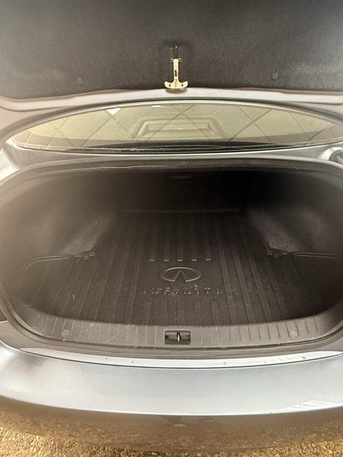used 2015 INFINITI Q50 car, priced at $12,441
