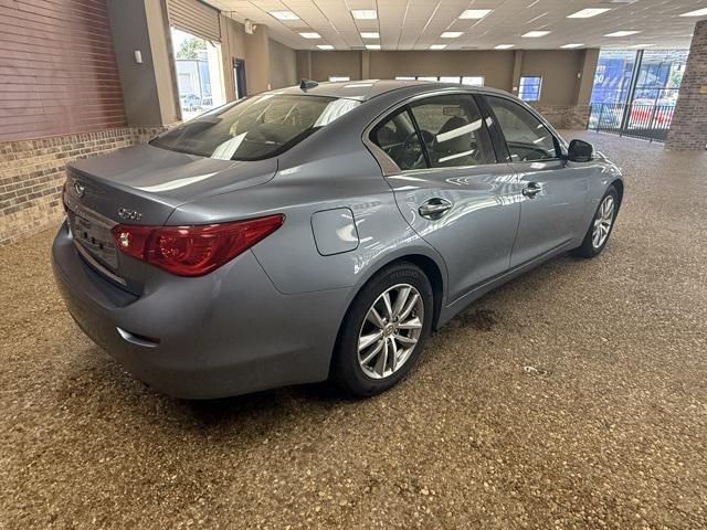 used 2015 INFINITI Q50 car, priced at $12,441
