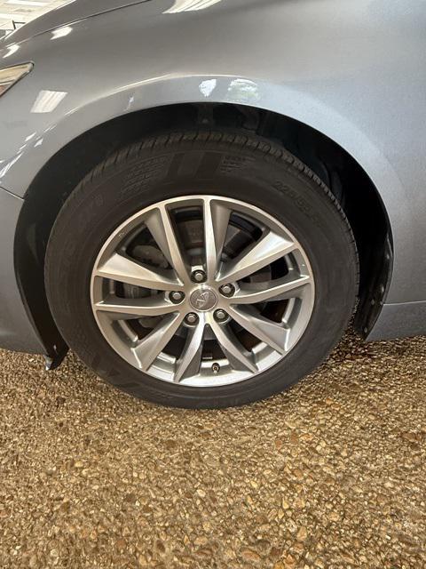 used 2015 INFINITI Q50 car, priced at $12,441
