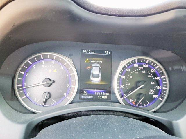used 2015 INFINITI Q50 car, priced at $13,391