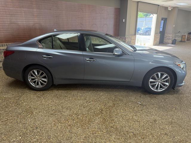 used 2015 INFINITI Q50 car, priced at $12,441