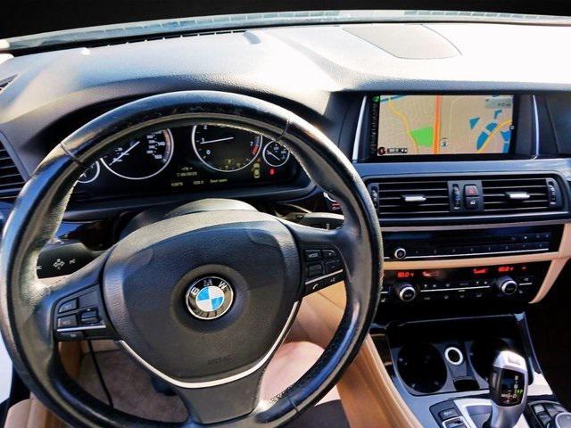 used 2015 BMW 528 car, priced at $9,891
