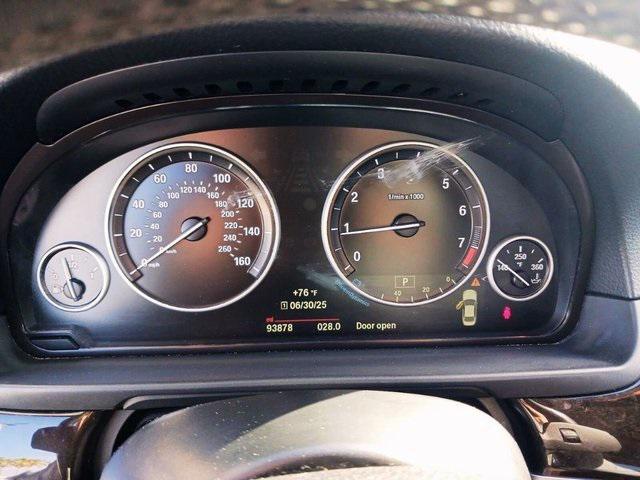 used 2015 BMW 528 car, priced at $9,891