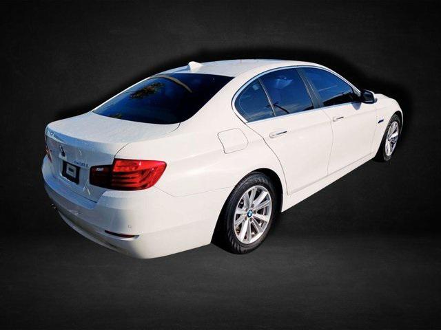 used 2015 BMW 528 car, priced at $9,891