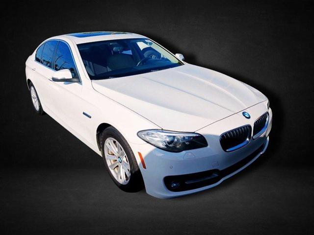 used 2015 BMW 528 car, priced at $9,891
