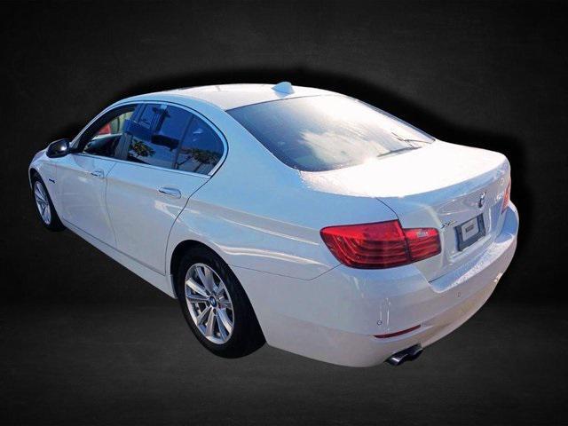 used 2015 BMW 528 car, priced at $9,891