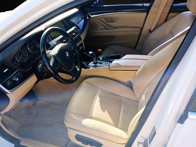 used 2015 BMW 528 car, priced at $9,891