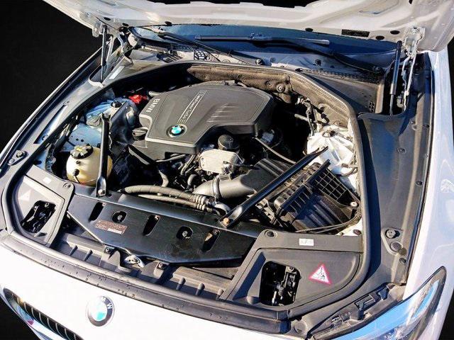 used 2015 BMW 528 car, priced at $9,891
