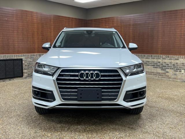 used 2017 Audi Q7 car, priced at $13,441