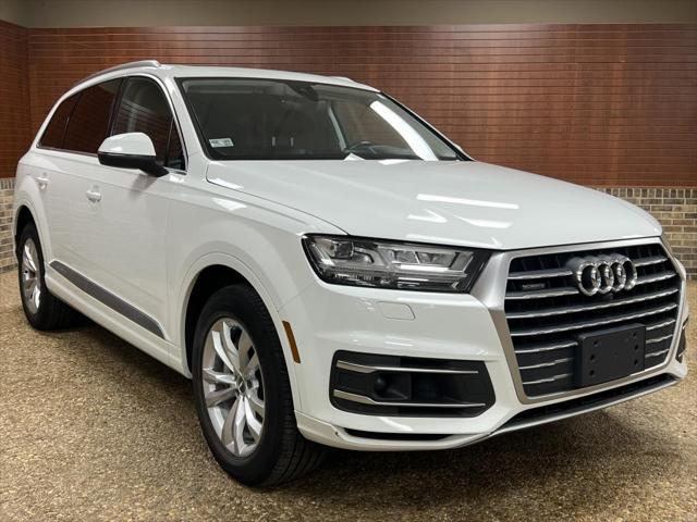 used 2017 Audi Q7 car, priced at $13,441