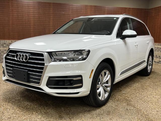 used 2017 Audi Q7 car, priced at $13,441