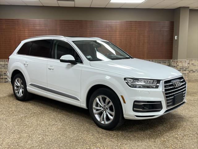 used 2017 Audi Q7 car, priced at $13,441