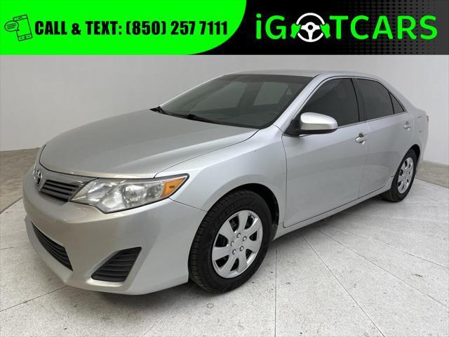 used 2012 Toyota Camry car, priced at $10,891