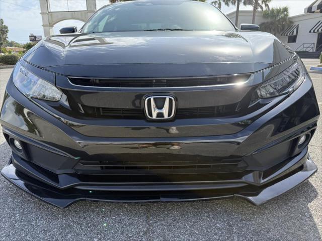 used 2019 Honda Civic car, priced at $18,991