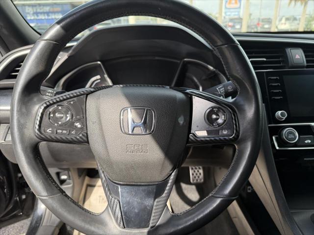 used 2019 Honda Civic car, priced at $18,991