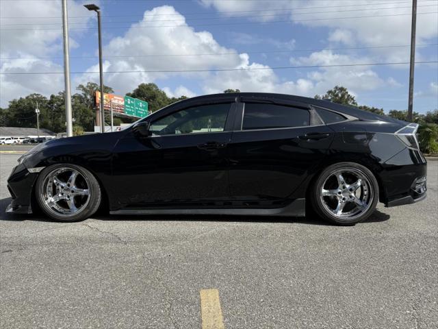 used 2019 Honda Civic car, priced at $18,991