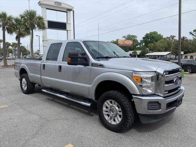 used 2016 Ford F-250 car, priced at $17,741