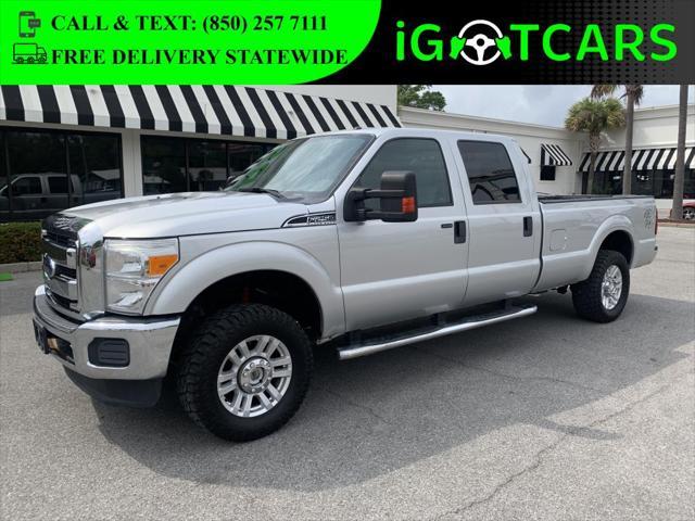 used 2016 Ford F-250 car, priced at $14,291