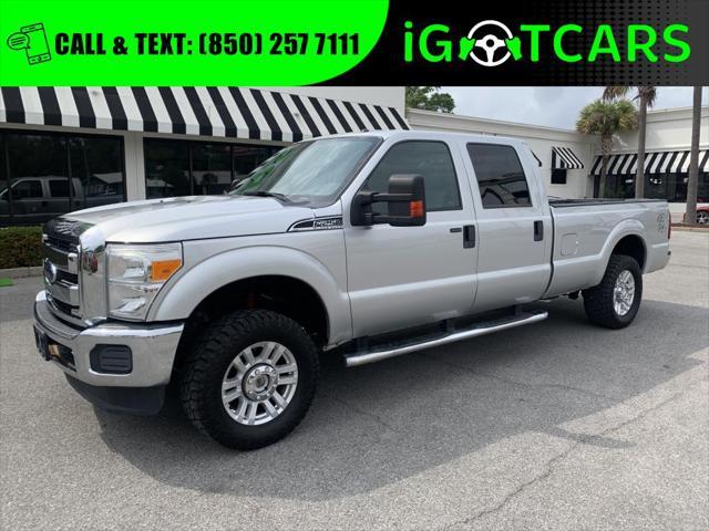 used 2016 Ford F-250 car, priced at $17,741