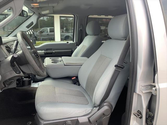 used 2016 Ford F-250 car, priced at $17,741