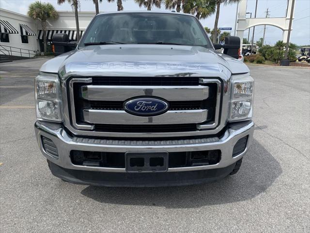 used 2016 Ford F-250 car, priced at $17,741