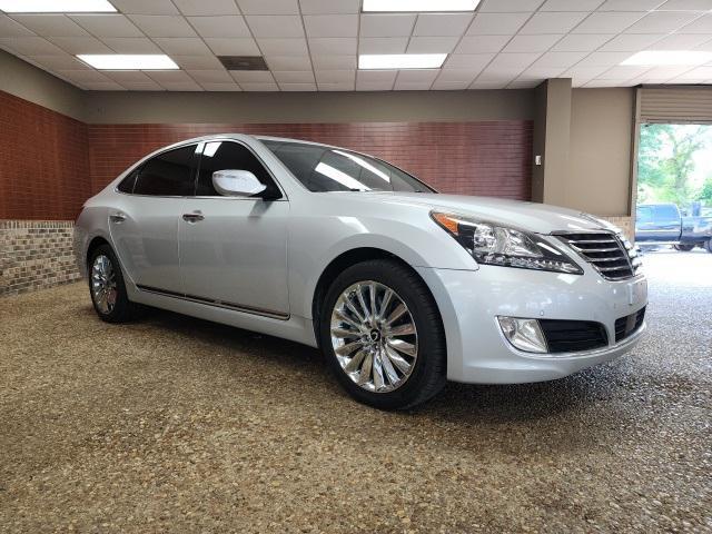 used 2015 Hyundai Equus car, priced at $12,641