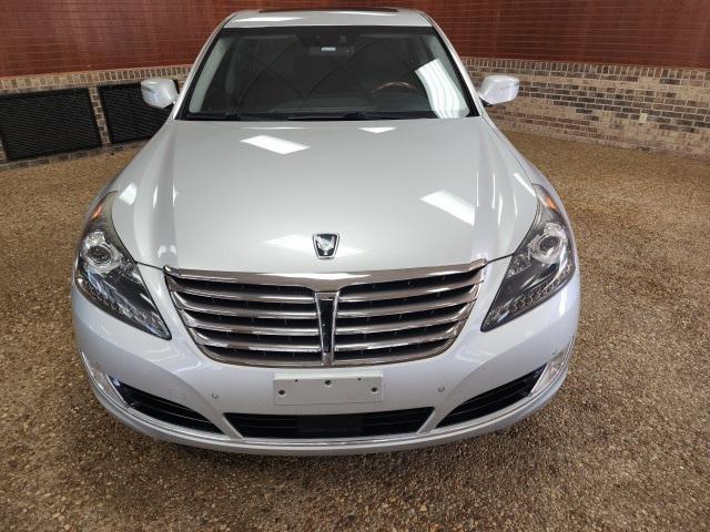 used 2015 Hyundai Equus car, priced at $12,641