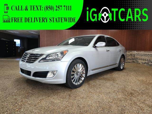 used 2015 Hyundai Equus car, priced at $12,641