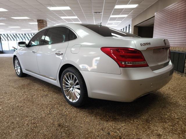 used 2015 Hyundai Equus car, priced at $12,641
