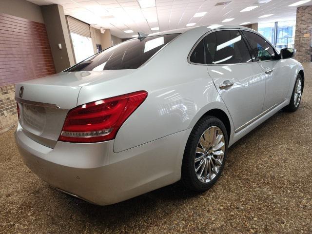 used 2015 Hyundai Equus car, priced at $12,641