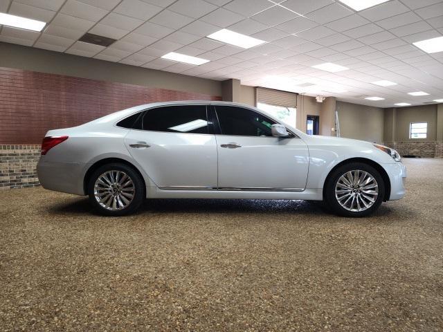 used 2015 Hyundai Equus car, priced at $12,641
