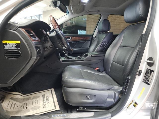 used 2015 Hyundai Equus car, priced at $12,641