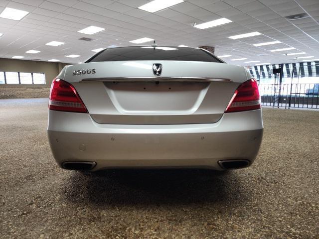 used 2015 Hyundai Equus car, priced at $12,641