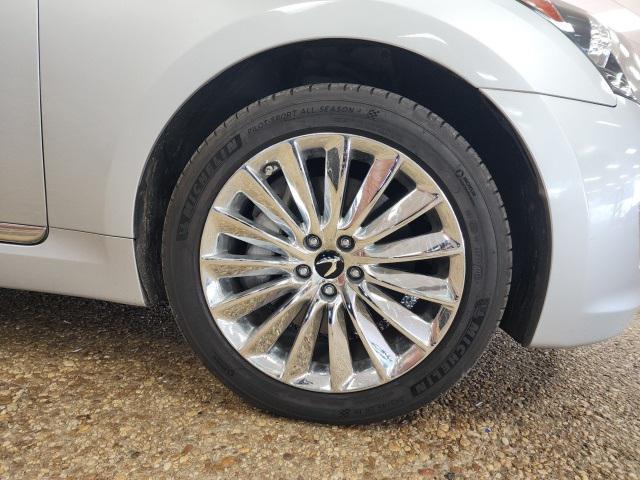 used 2015 Hyundai Equus car, priced at $12,641