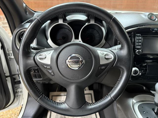 used 2016 Nissan Juke car, priced at $10,941