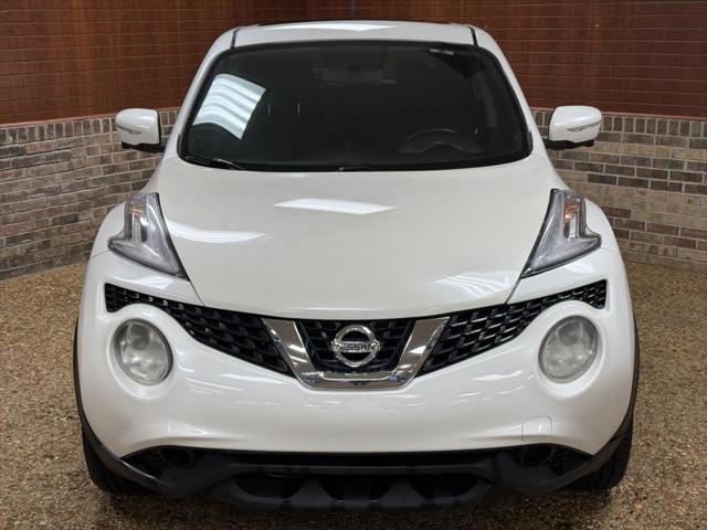 used 2016 Nissan Juke car, priced at $10,941